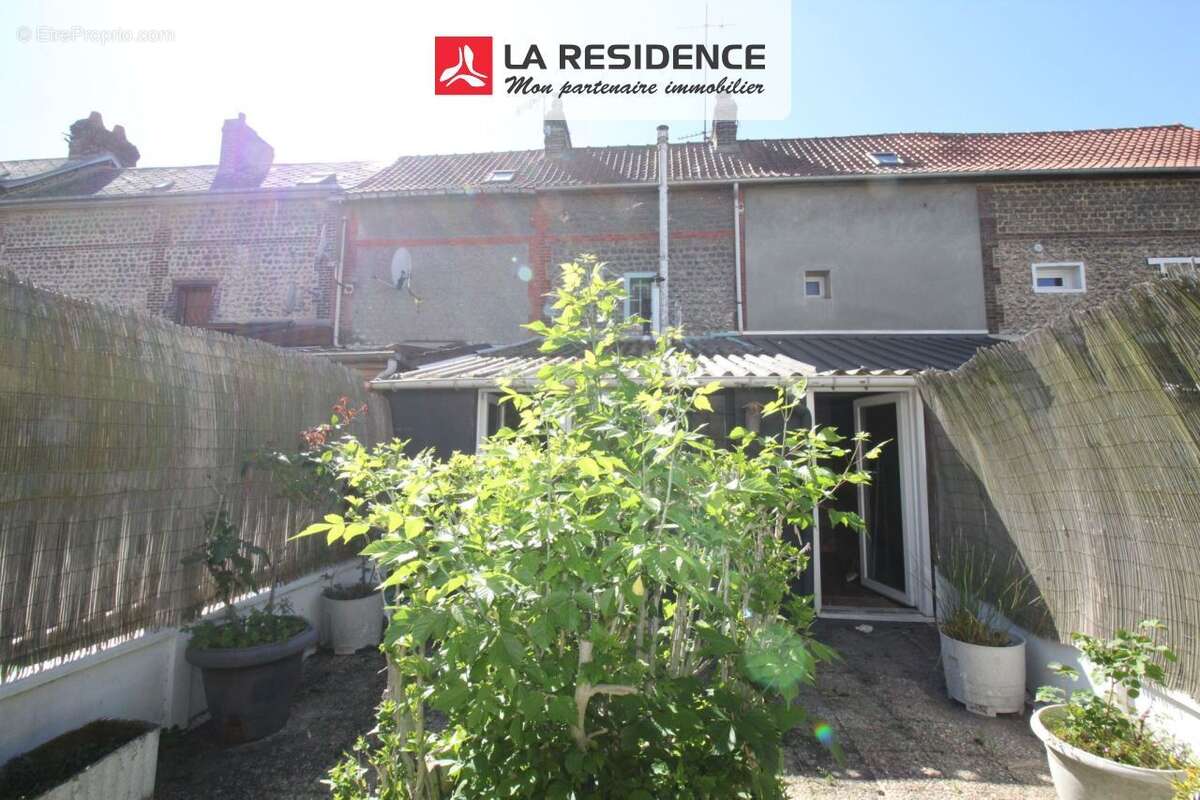 Maison à LE PETIT-QUEVILLY