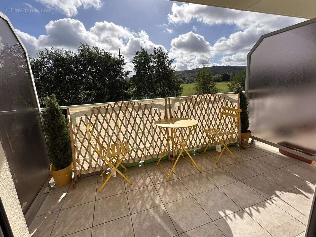 Appartement à HOULGATE