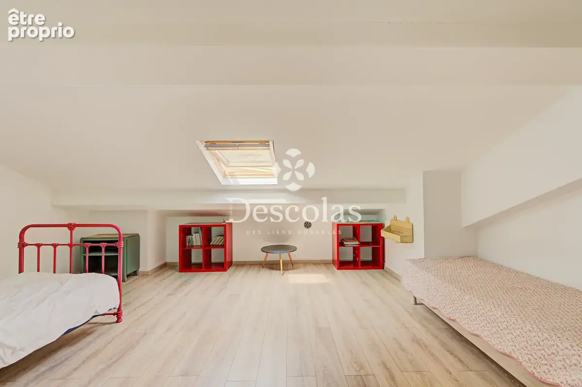 Le Pecq Saint Wandrille - Appartement 4 pièces - photo 15