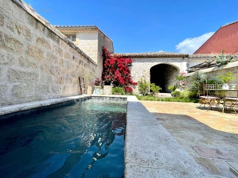 Maison à AIGUES-MORTES