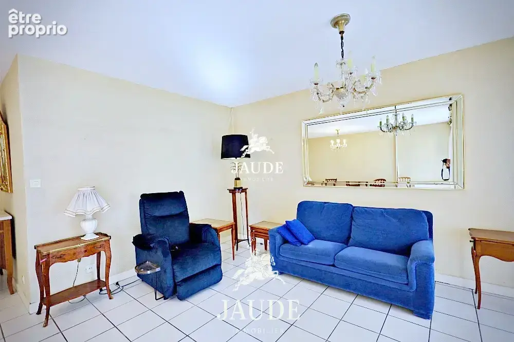 Appartement t5   garage et cave   rue colbert clermont- ferrand - photo 3