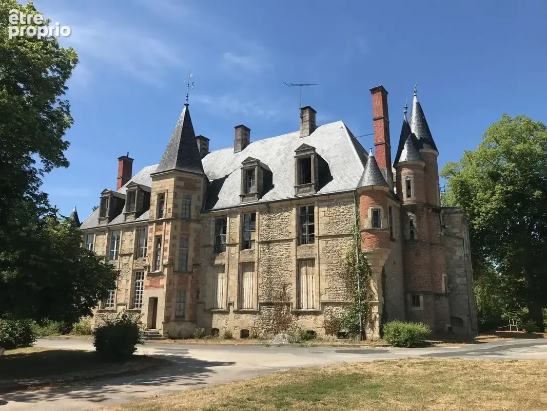 Château à VIERZON (18) - photo 9