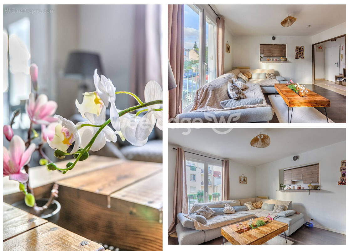 Appartement à ANDRESY