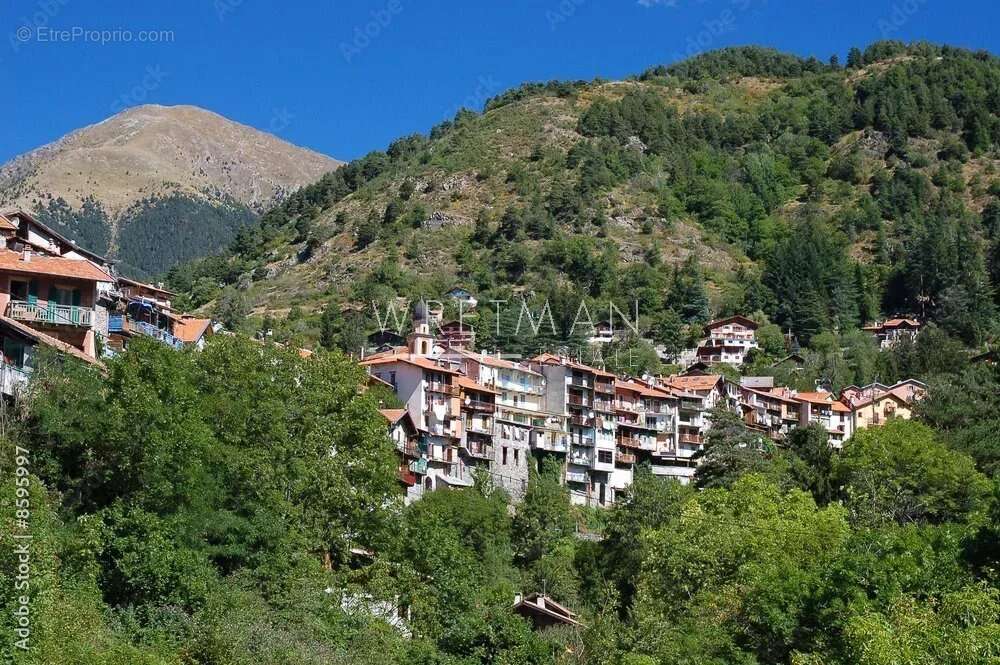 Appartement à SAINT-MARTIN-VESUBIE