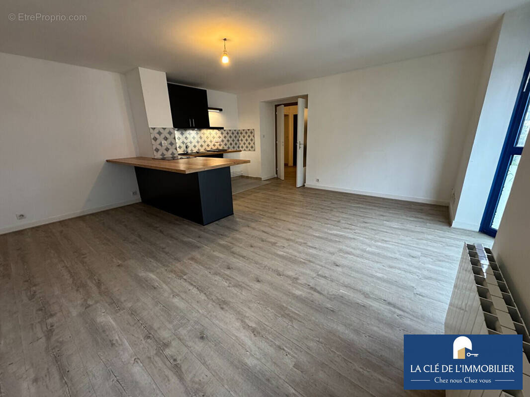 Appartement à QUIMPER