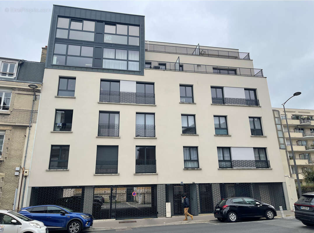 Appartement à REIMS