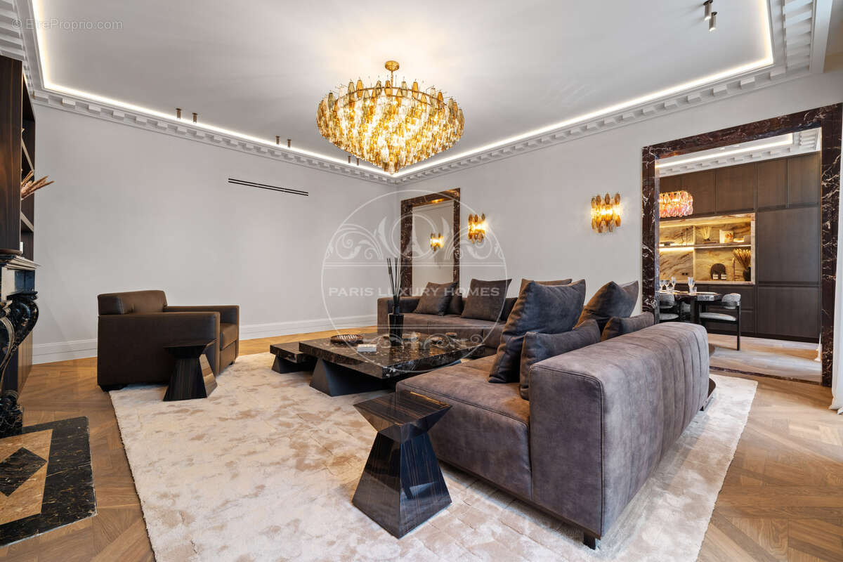 Appartement de prestige à Paris 1er ! - photo 3