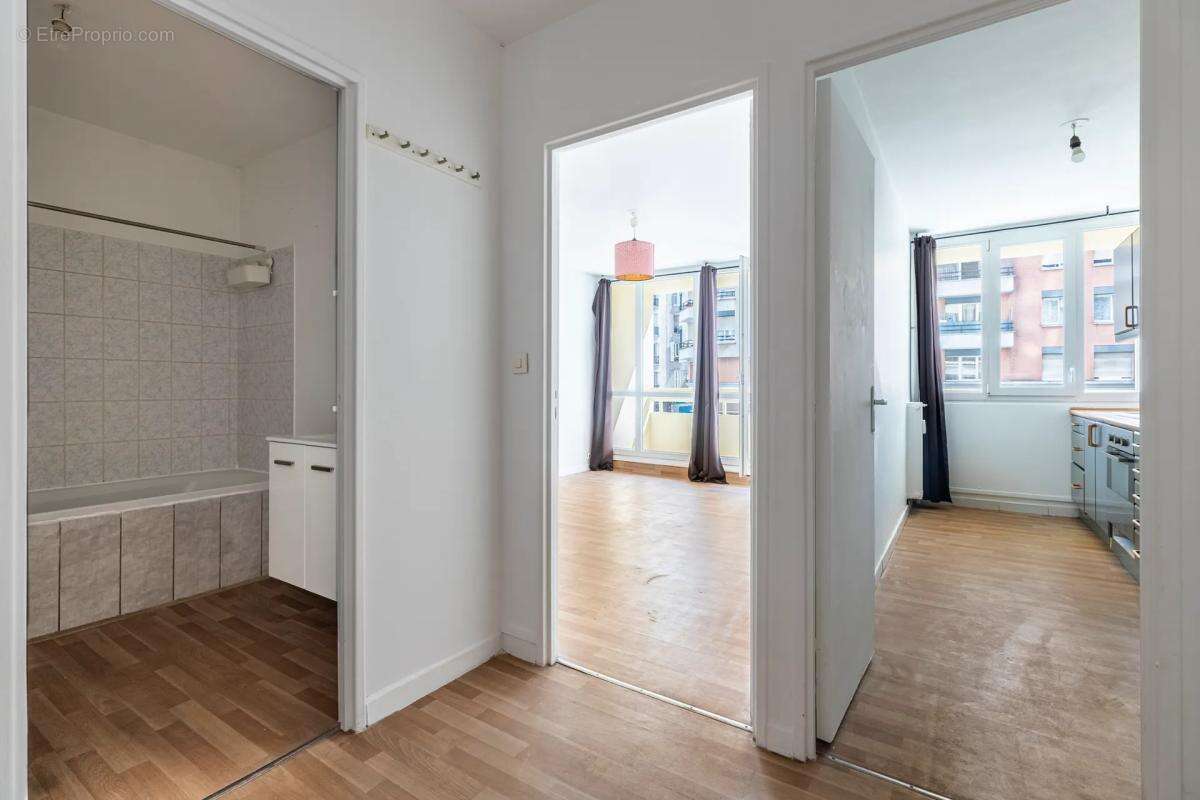 Appartement studio de 33 m² à Aubervilliers - photo 4