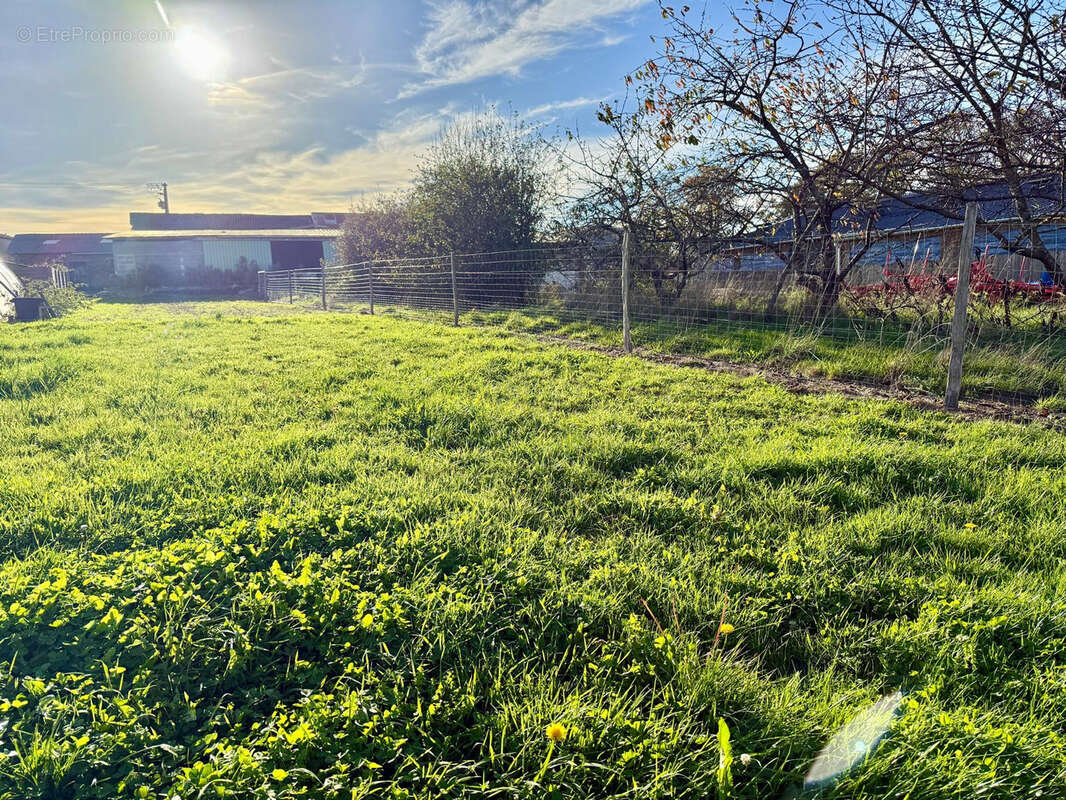 Maison à LA REMAUDIERE