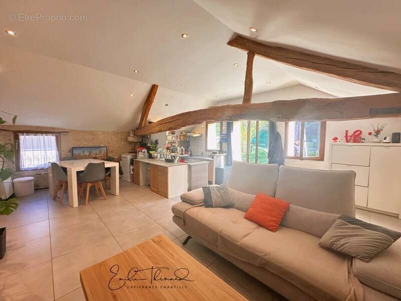 Maison à LUZARCHES