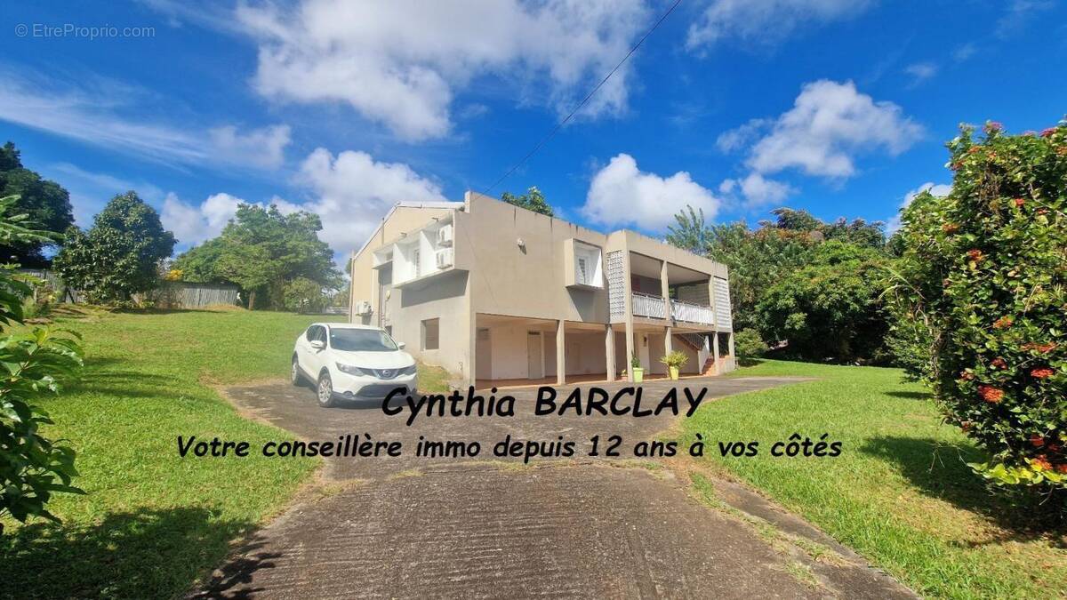 Maison à LE LAMENTIN