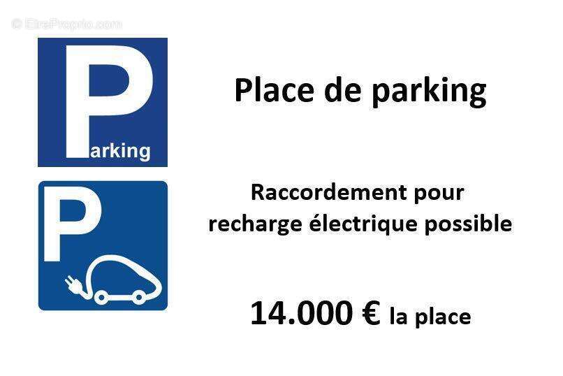 Photo 3 - Parking à PARIS-20E
