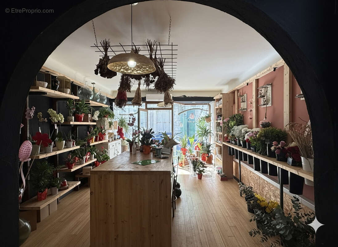 Commerce à GRUISSAN