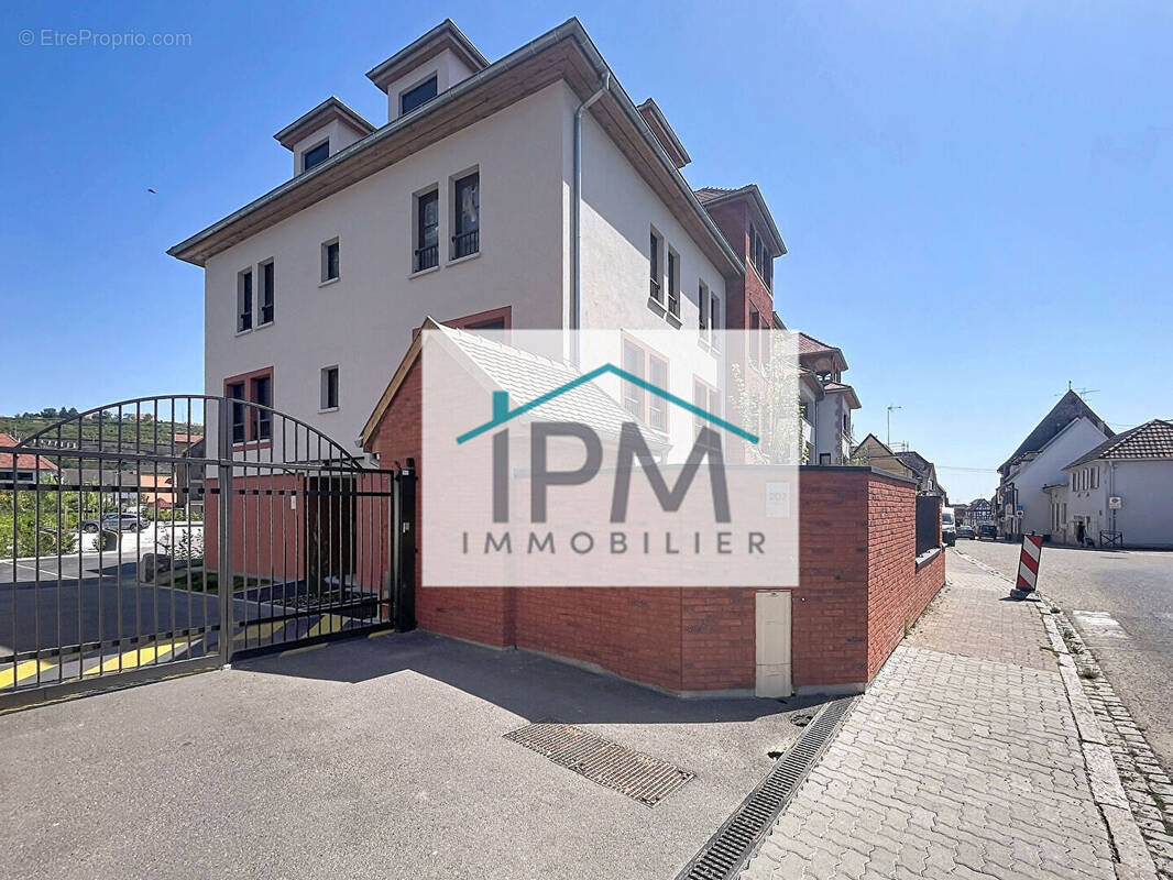 Appartement à OBERNAI