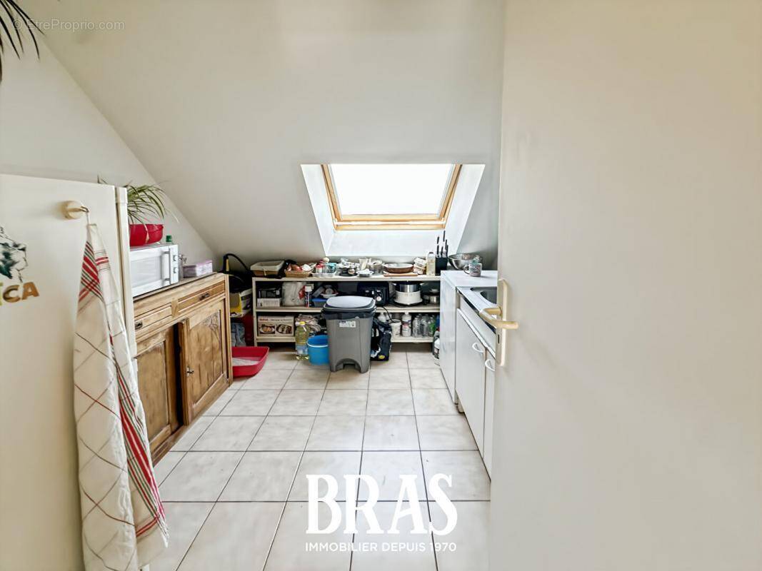 Appartement à SAINT-NAZAIRE