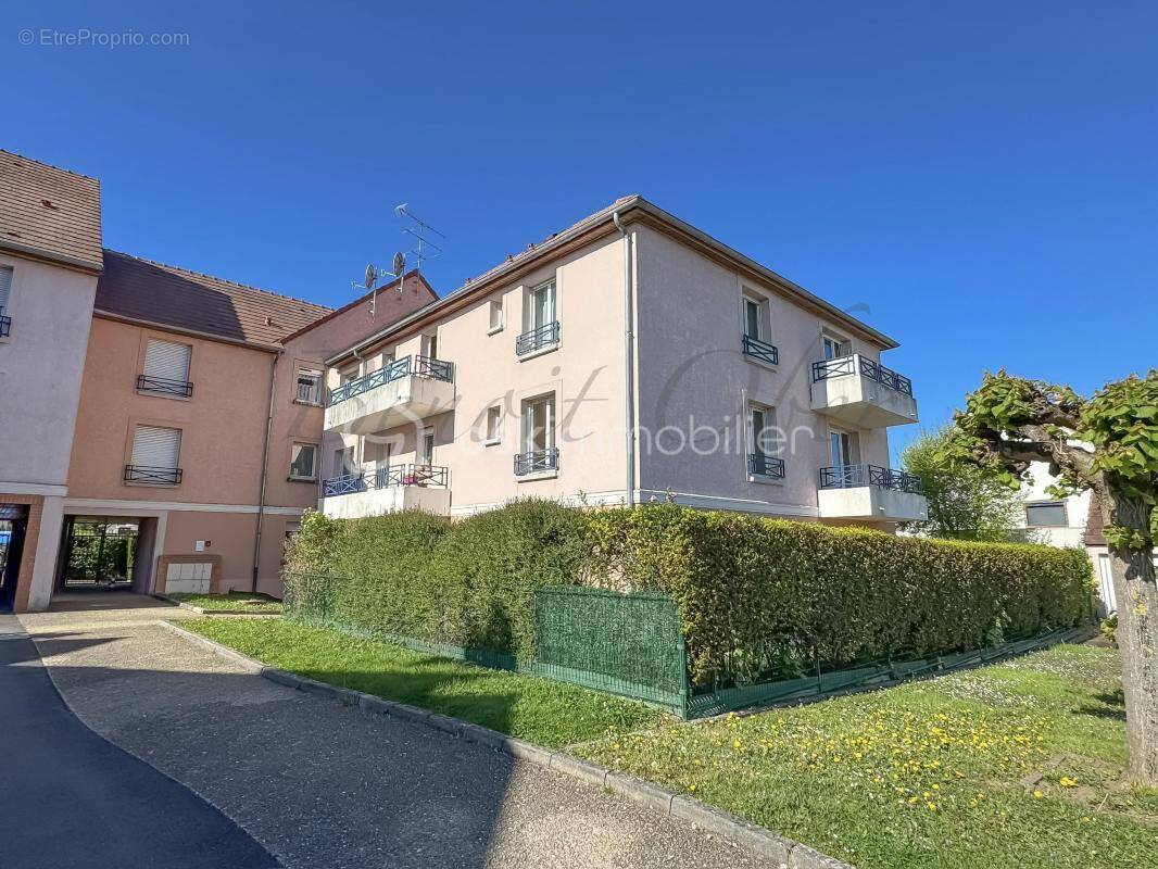 Appartement à SAINT-GERMAIN-SUR-MORIN