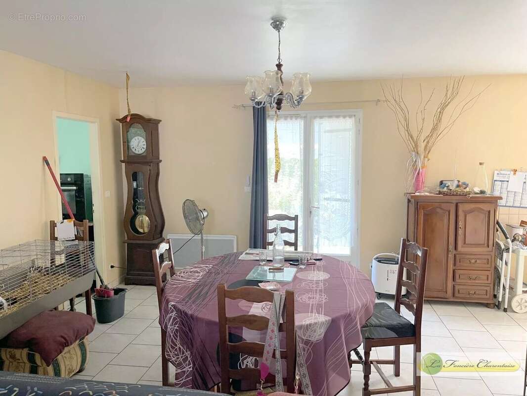maison de plain-pied - photo 2