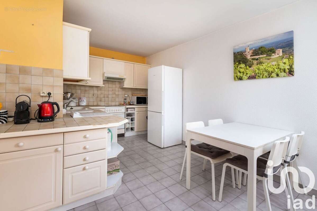 Photo 3 - Appartement à VILLEURBANNE
