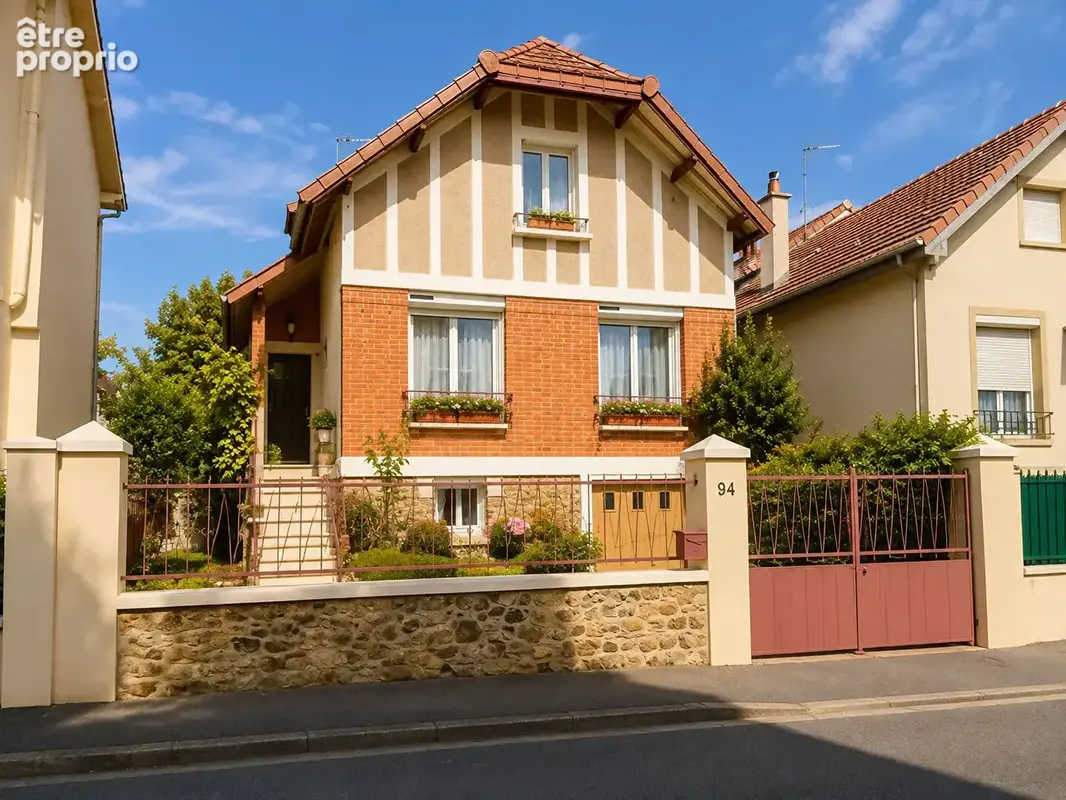 Maison - Porchefontaine Versailles - photo 2