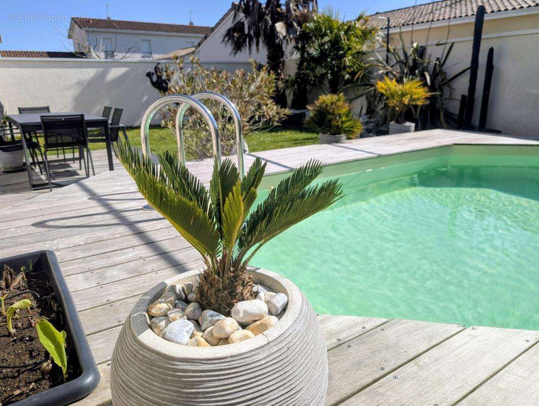 Maison à FONTENILLES