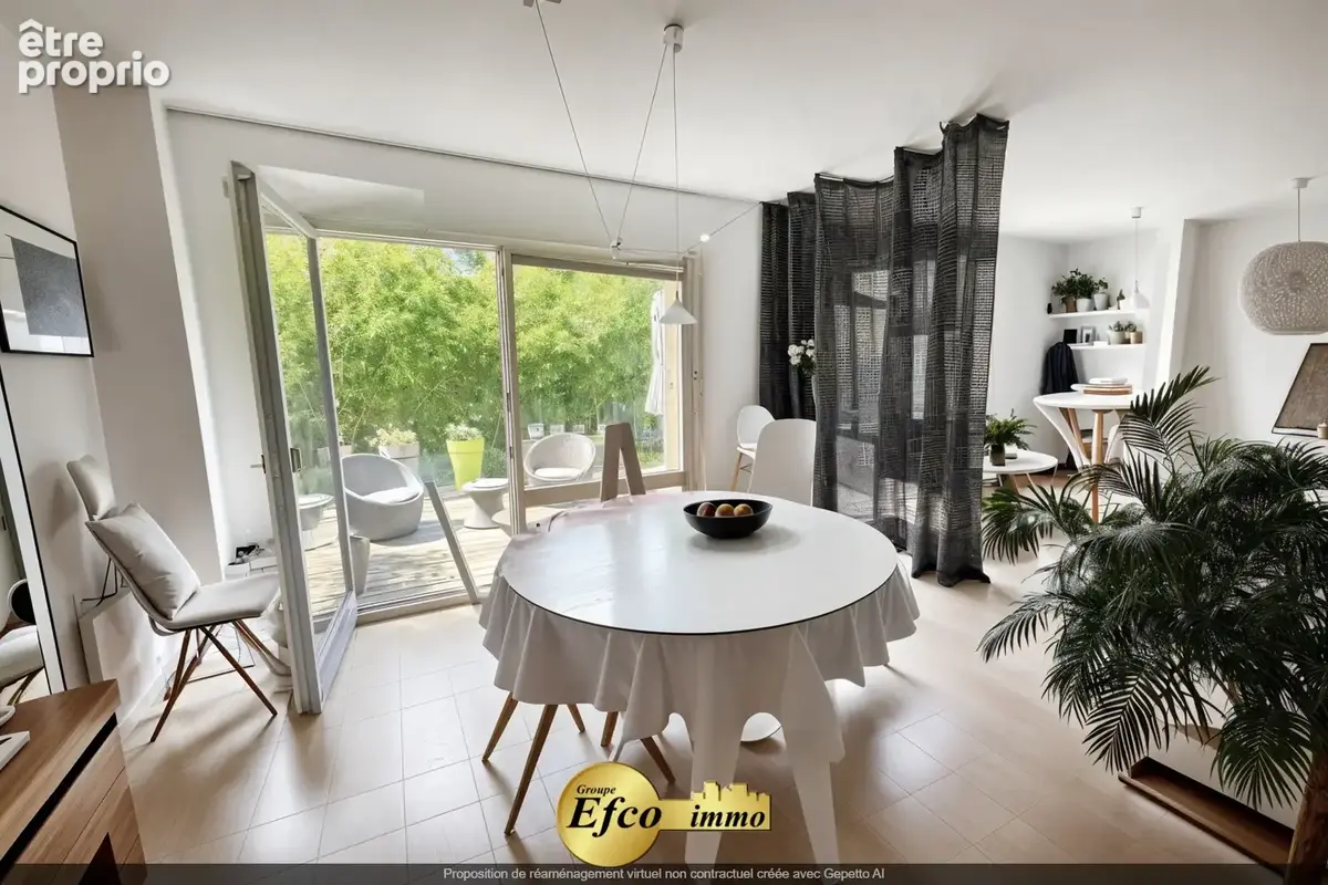 Belle maison des années 90 avec piscine - photo 9
