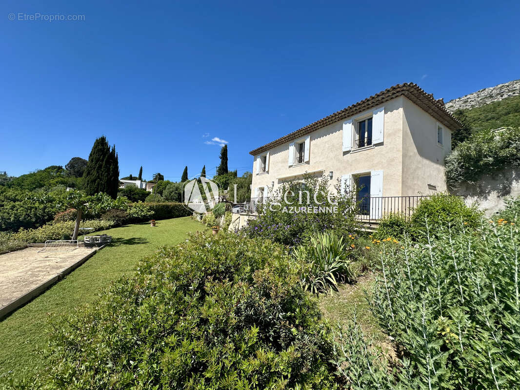 Maison à VENCE
