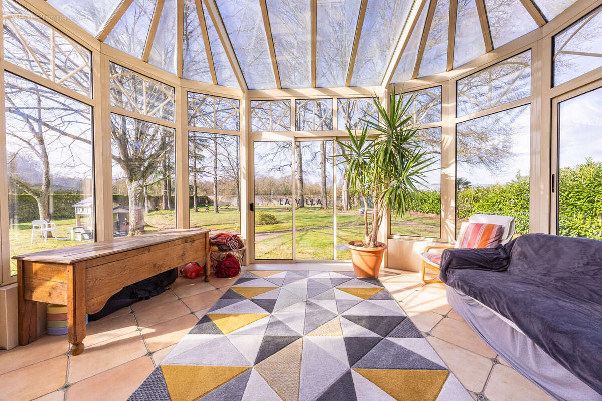 Maison à HAUTE-GOULAINE