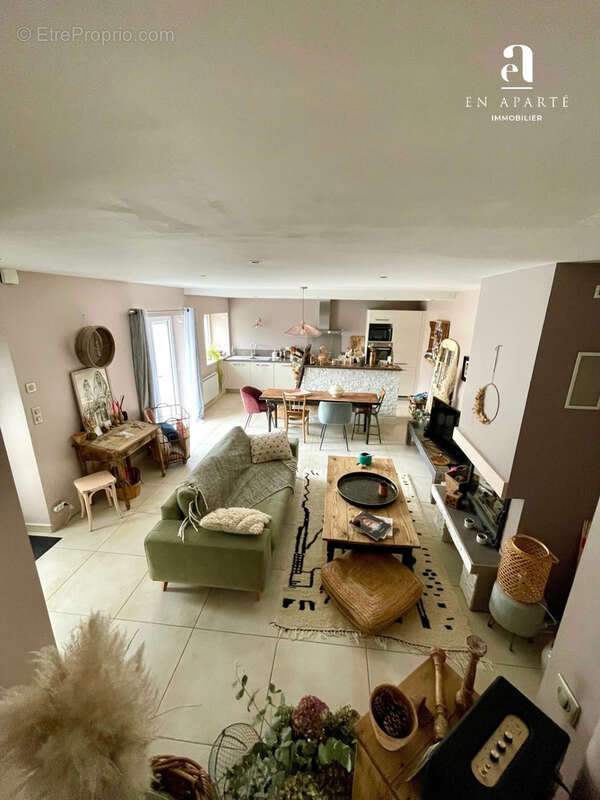 Maison à SOUCIEU-EN-JARREST