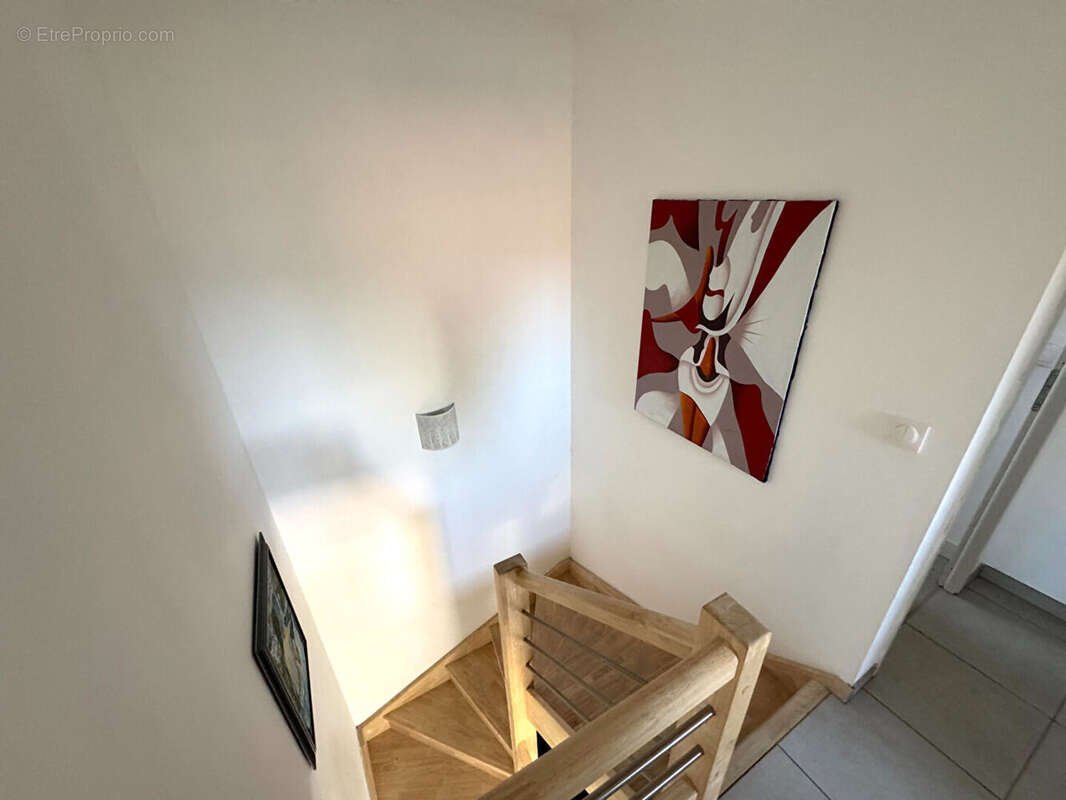 Maison à VILLE-LA-GRAND