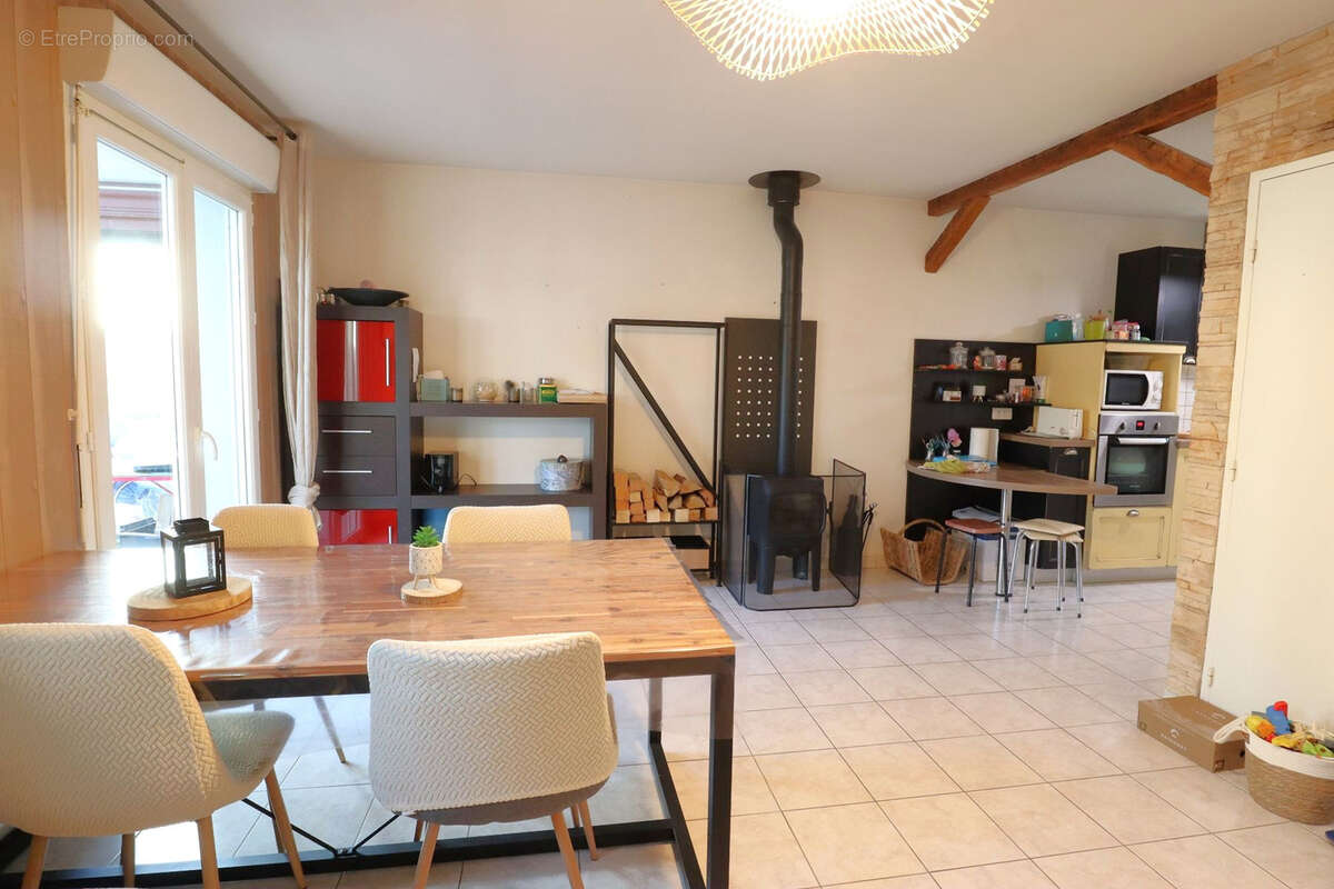 Maison à LA ROCHE-SUR-YON