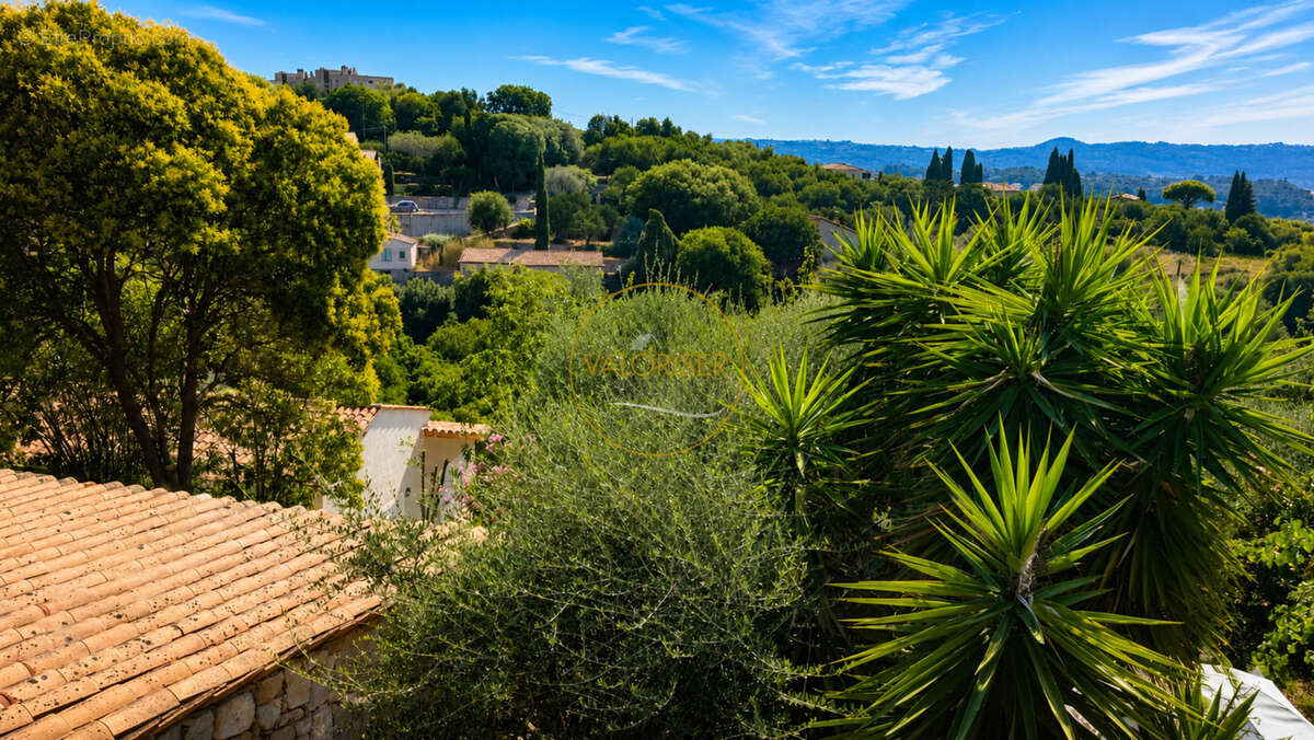 Maison à GRASSE