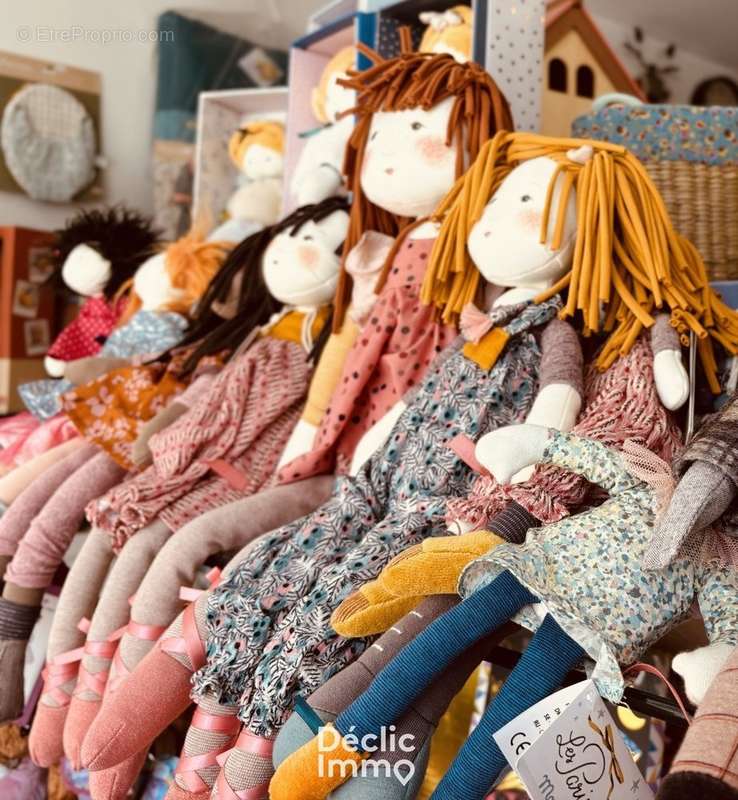 Commerce à RICHELIEU