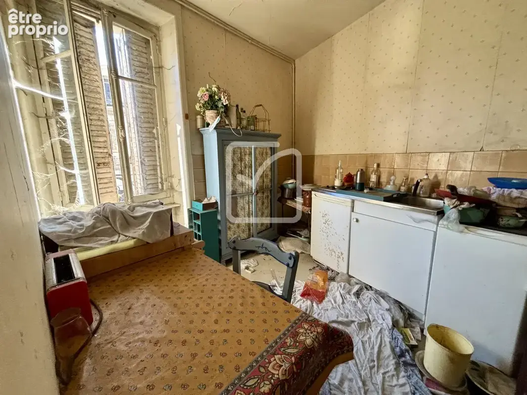 Maison mitoyenne de 128 m2 en centre ville d'Uzerche - photo 5