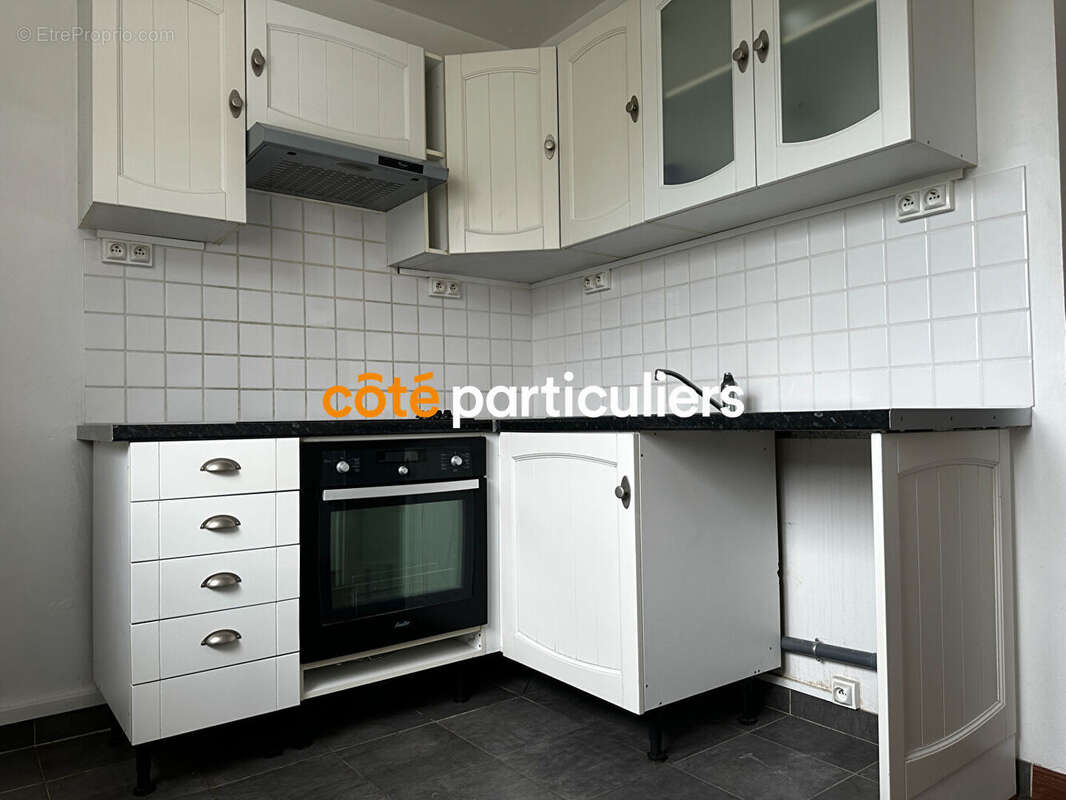 Appartement à NANCY