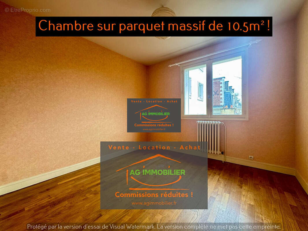 Appartement à RENNES
