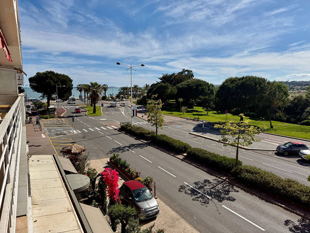 Appartement à CAGNES-SUR-MER