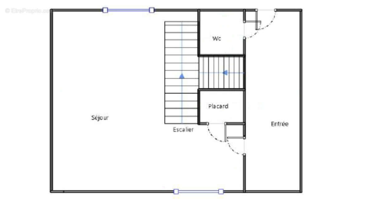Maison à ASNIERES-SUR-SEINE