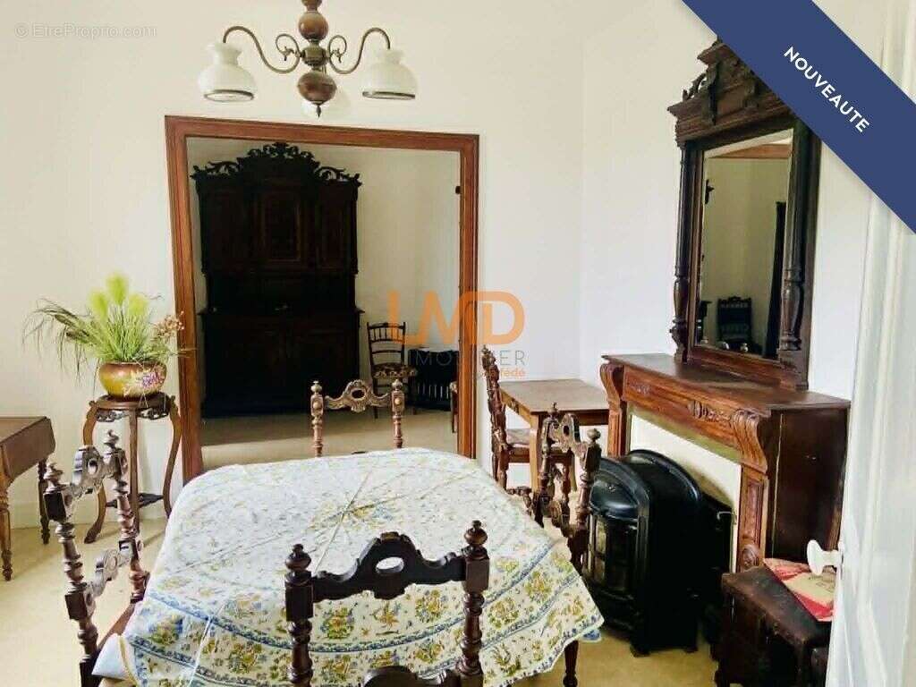 Appartement à DECAZEVILLE