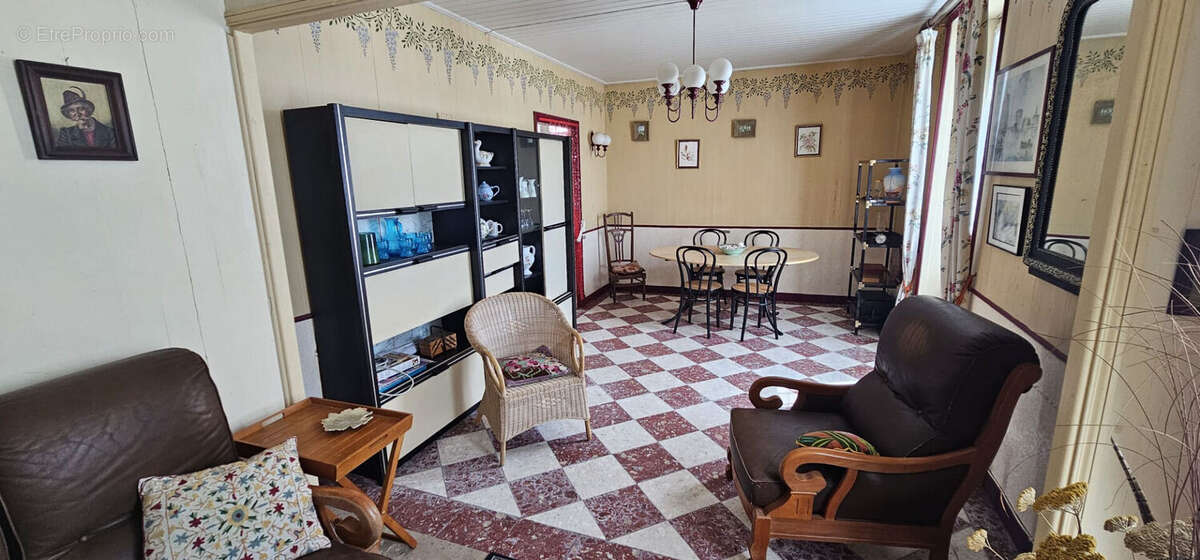 Maison à ARS-EN-RE