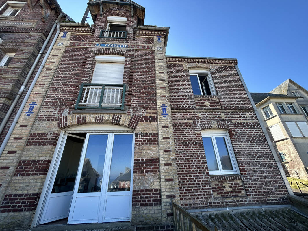 Maison à AULT