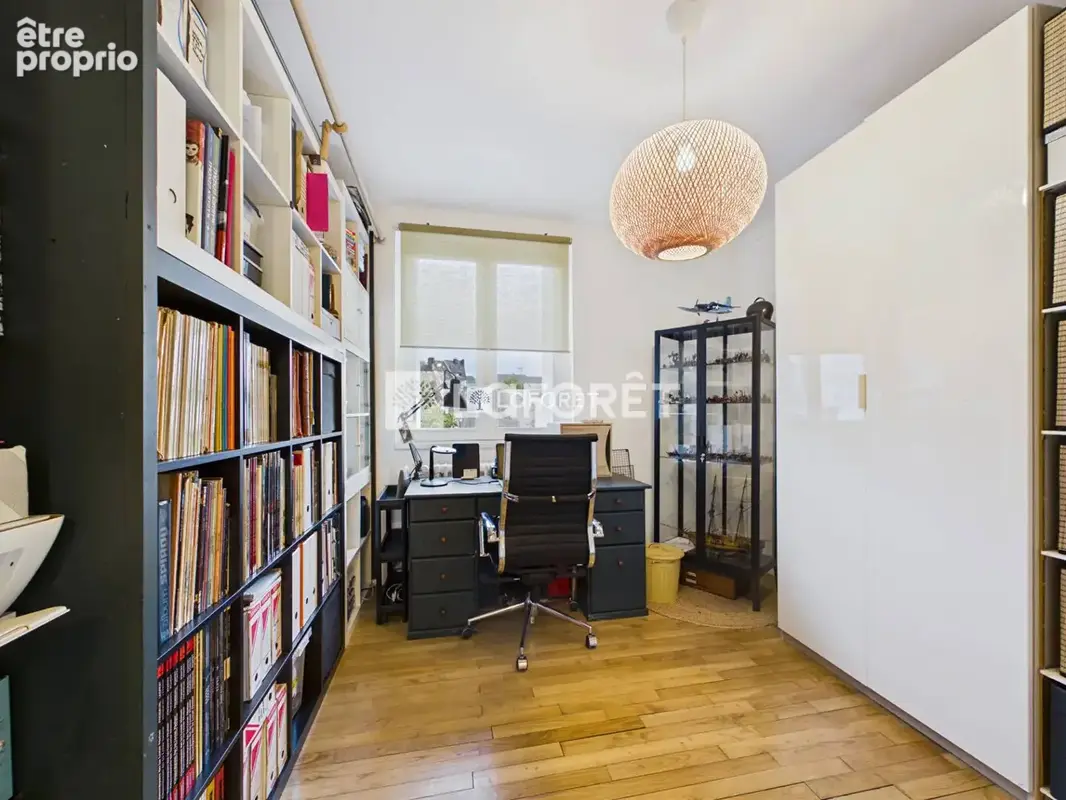 Appartement Quimper 5 pièce(s) 105 m2 - photo 8