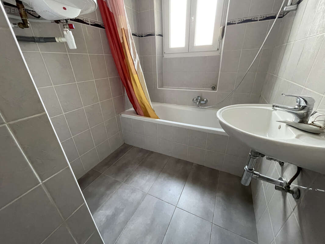 Appartement à THIONVILLE