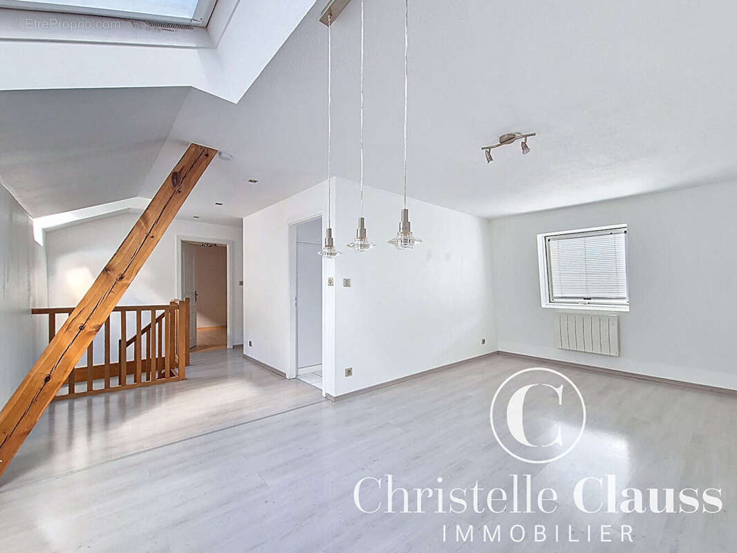 Appartement à STRASBOURG