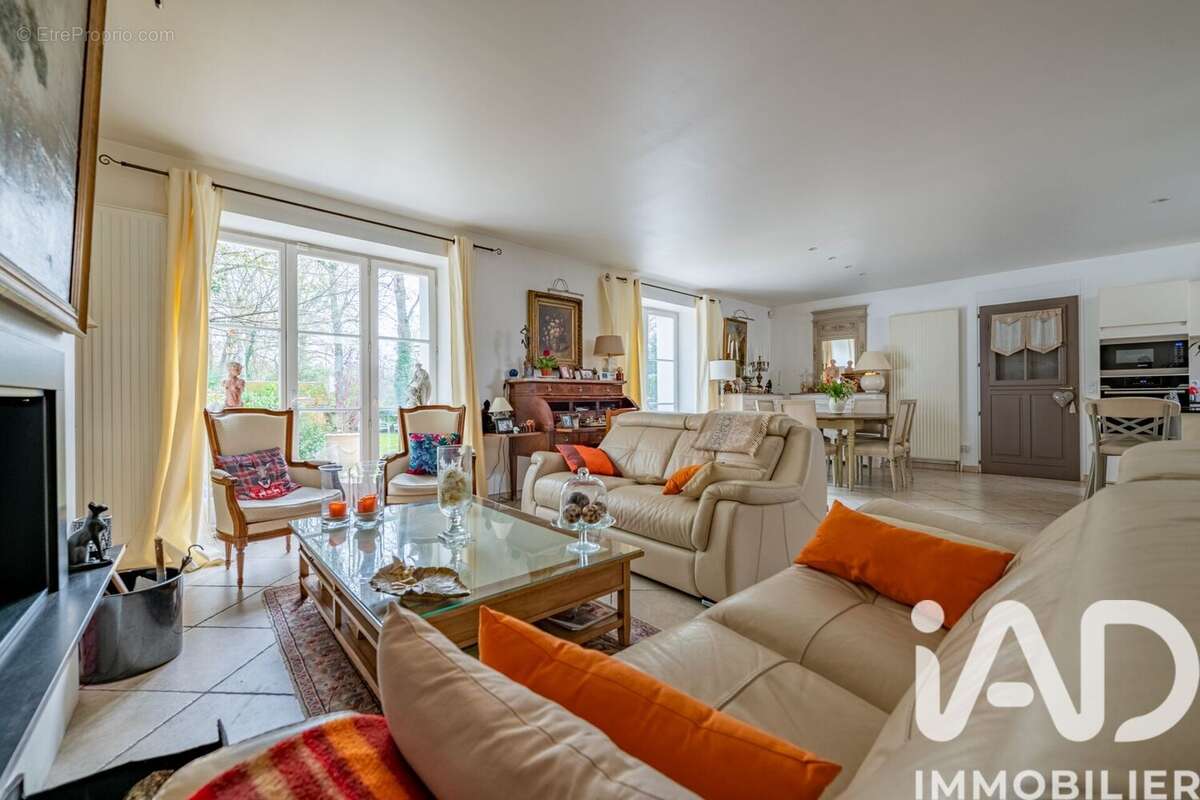 Photo 2 - Maison à VULAINES-SUR-SEINE