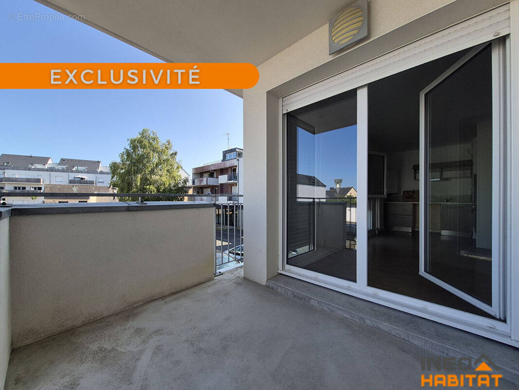 Appartement à LAILLE
