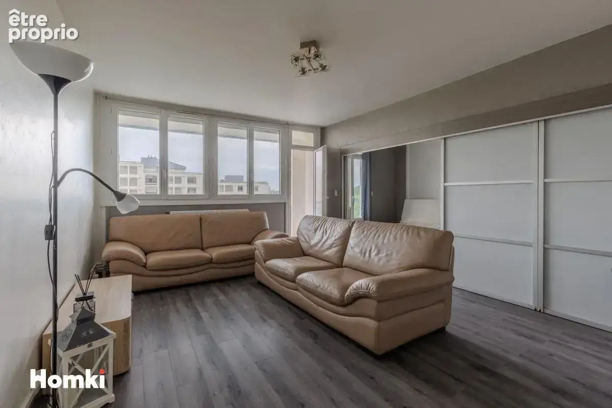 Appartement à VENISSIEUX