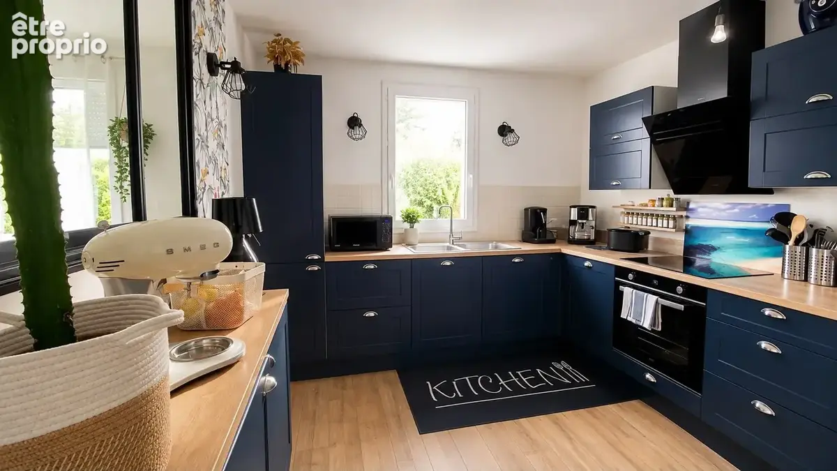 Appartement à SAINT-JEAN-DE-BRAYE