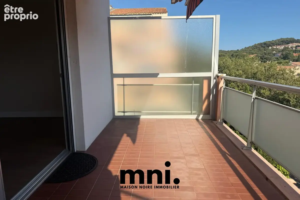 Appartement T2 avec terrasse vue mer   Pin Rolland - photo 9