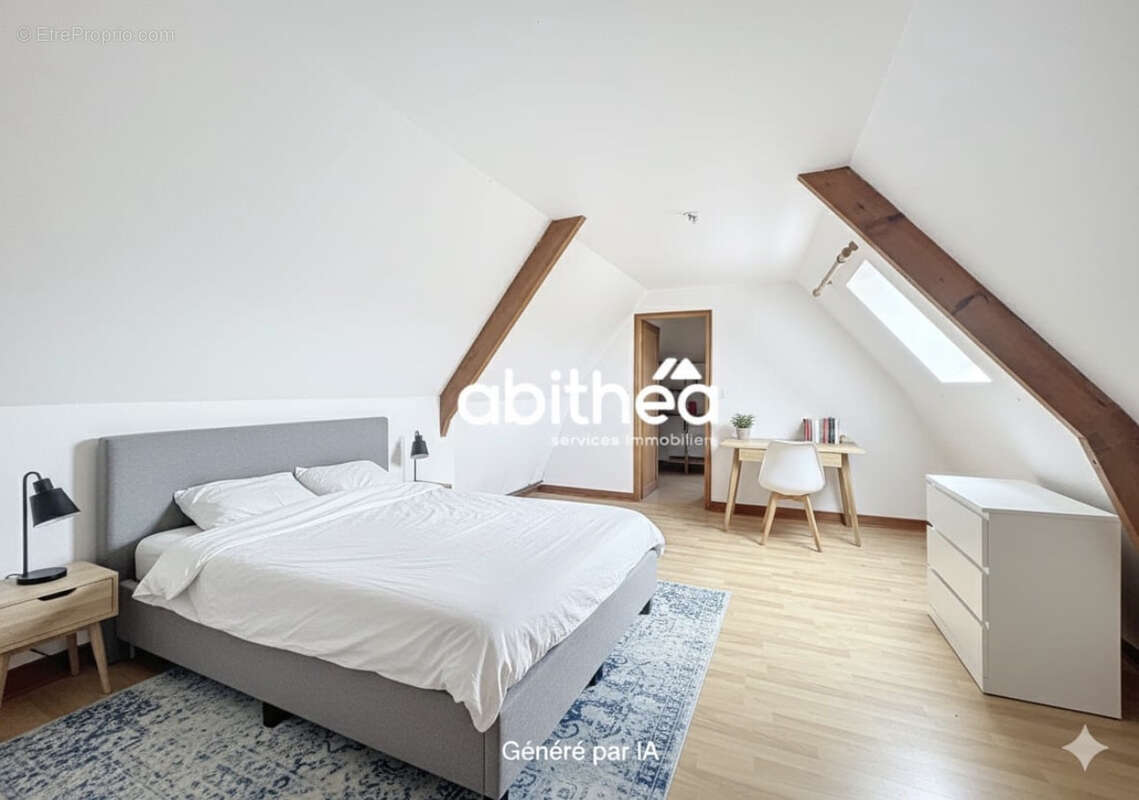 Maison à NEUVILLE-SAINT-VAAST