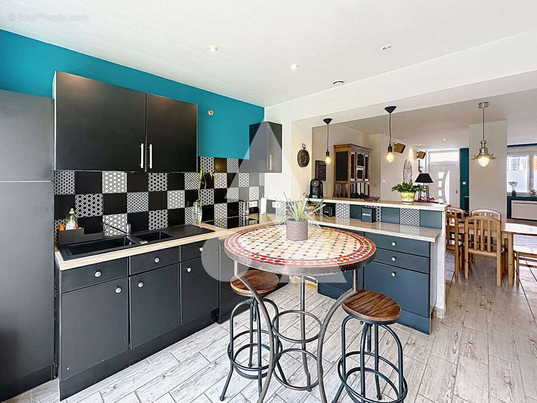 Maison à WAVRECHAIN-SOUS-DENAIN